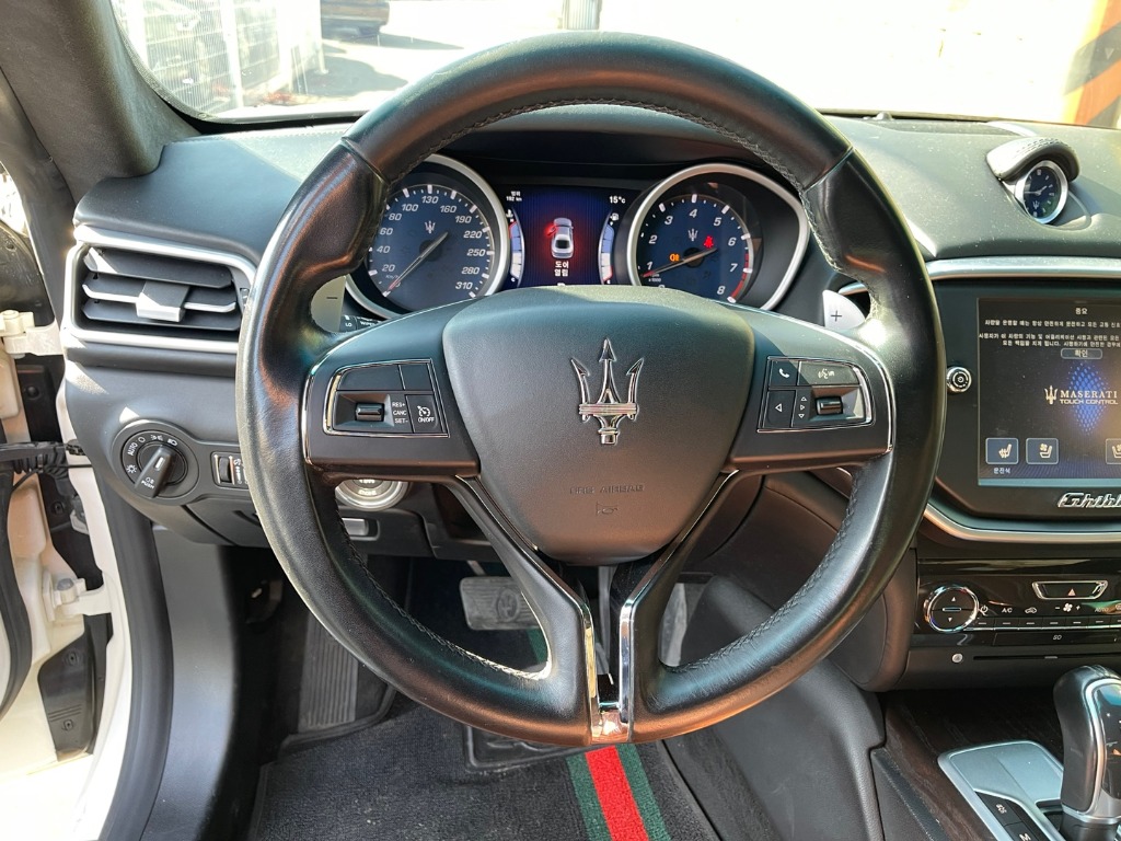ZAM57RTA7F1161244 Maserati Ghibli