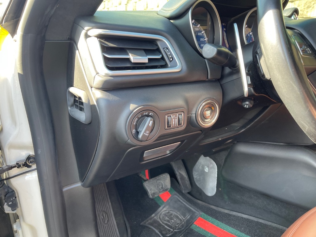 ZAM57RTA7F1161244 Maserati Ghibli