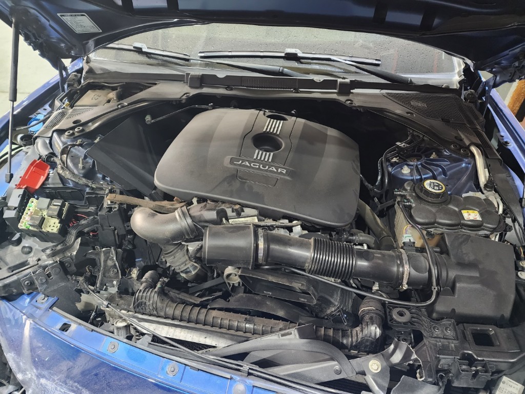 Jaguar Xe 20d 2016 SAJAB4BG0GA922872 Image 15