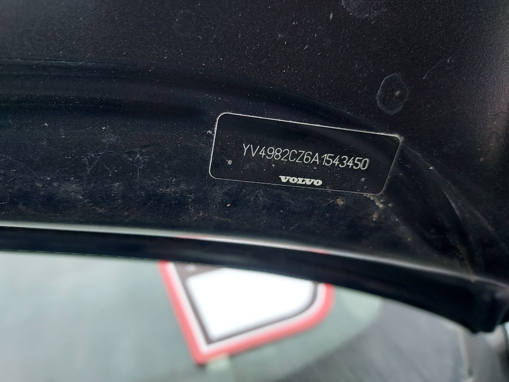 Volvo XC90 2010 YV4982CZ6A1543450 Image 20