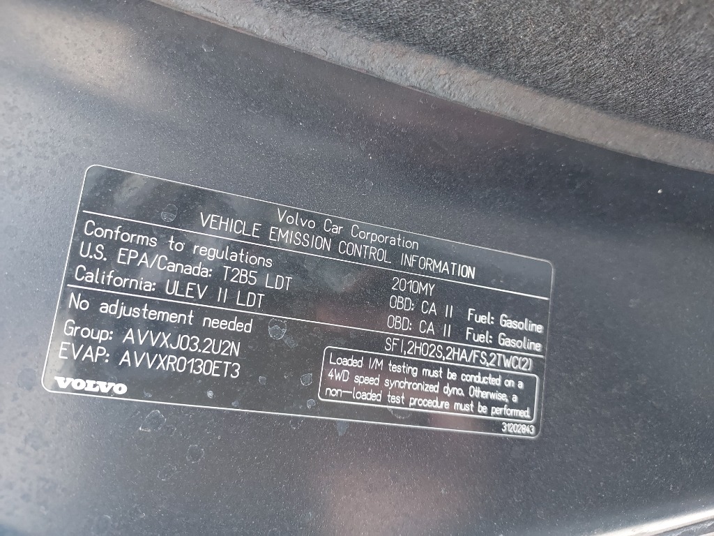 Volvo XC90 2010 YV4982CZ6A1543450 Image 22