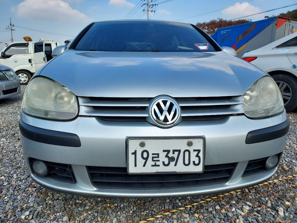 WVWZZZ1KZ5W076291 Volkswagen GOLF