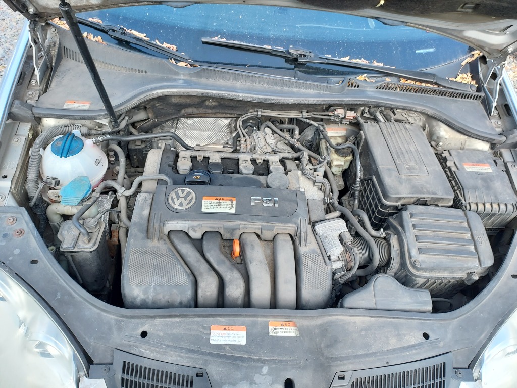 WVWZZZ1KZ5W076291 Volkswagen GOLF