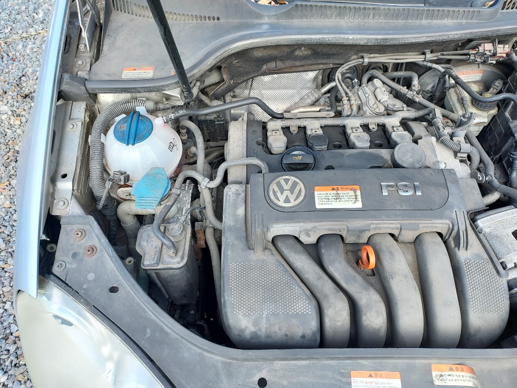 WVWZZZ1KZ5W076291 Volkswagen GOLF