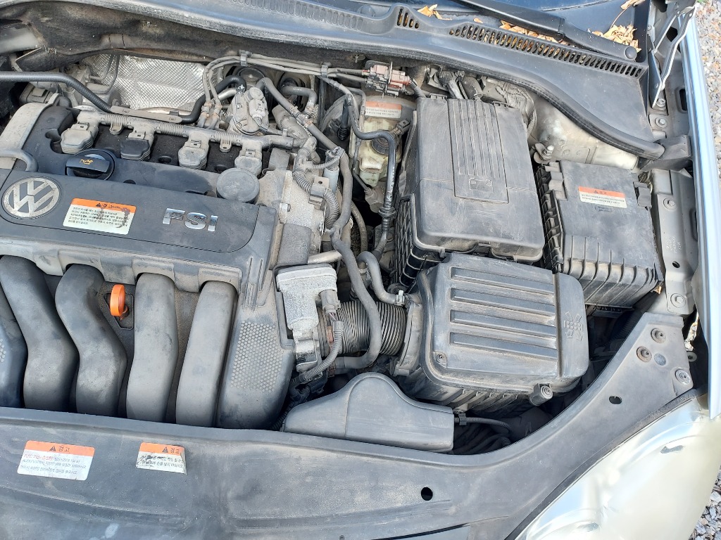 WVWZZZ1KZ5W076291 Volkswagen GOLF
