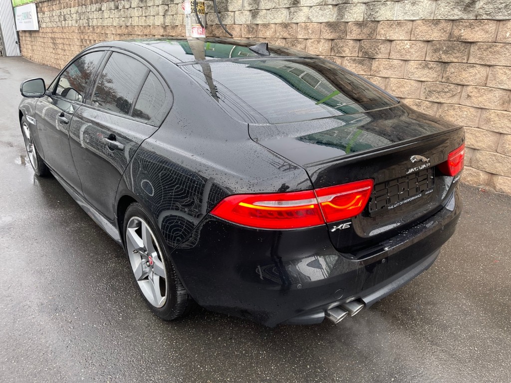 SAJAB4BNXGA924904 Jaguar Xe 20d