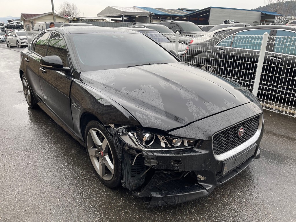 SAJAB4BNXGA924904 Jaguar Xe 20d