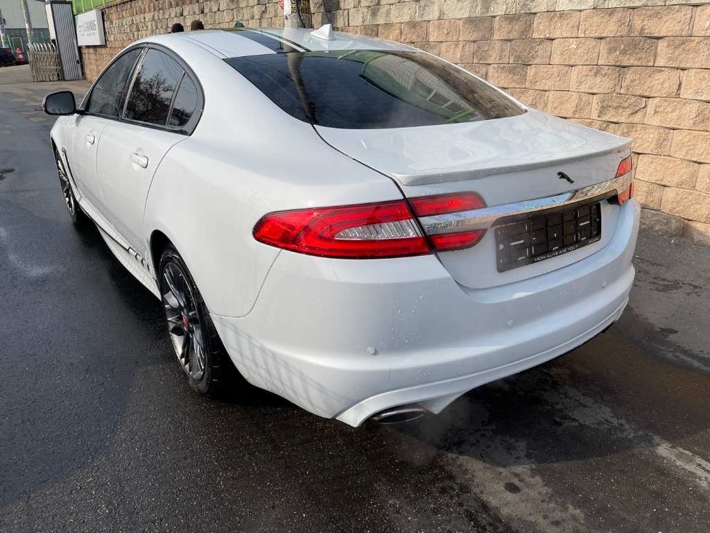 SAJAA05S6FPU70286 Jaguar New Xf