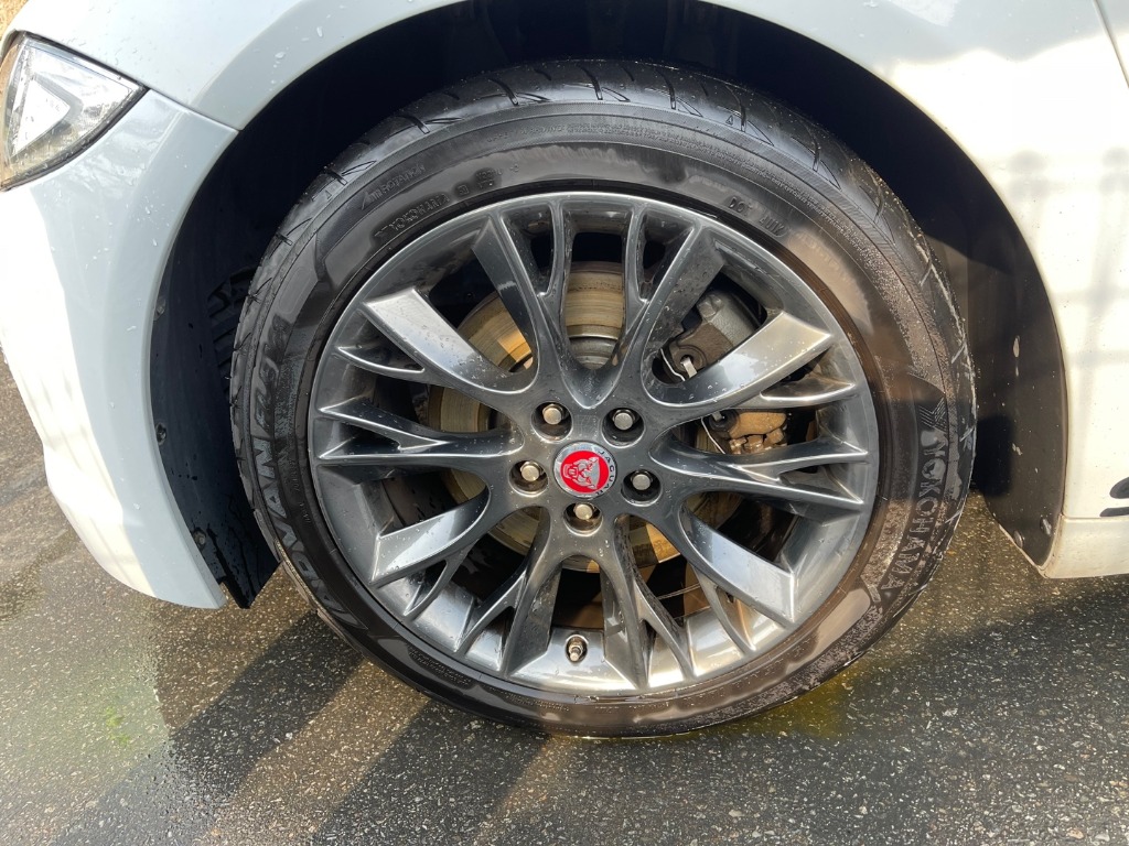 SAJAA05S6FPU70286 Jaguar New Xf