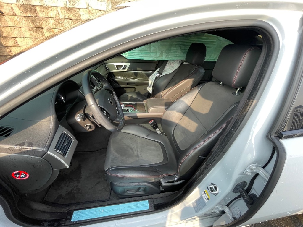 SAJAA05S6FPU70286 Jaguar New Xf