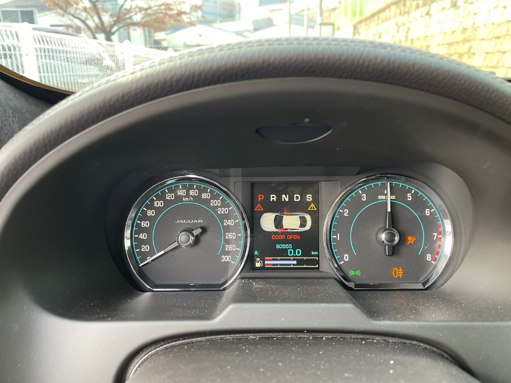 SAJAA05S6FPU70286 Jaguar New Xf