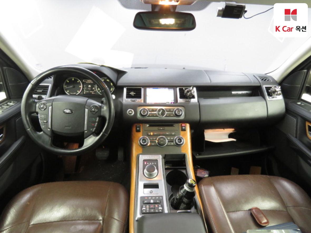 Land Rover RANGE ROVER SPORT 2012 SALLSAAG6CA754119 Image 3
