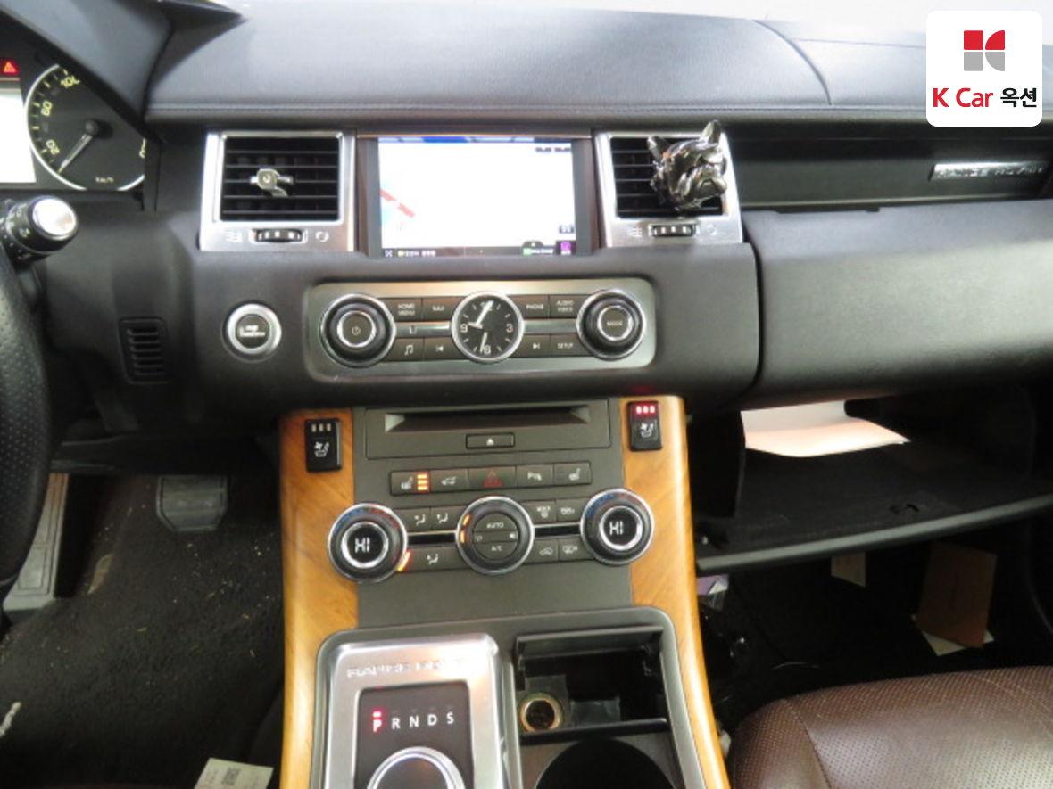 Land Rover RANGE ROVER SPORT 2012 SALLSAAG6CA754119 Image 6