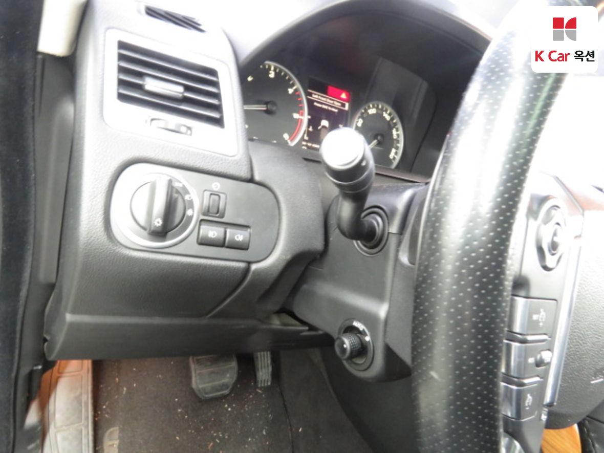 Land Rover RANGE ROVER SPORT 2012 SALLSAAG6CA754119 Image 9