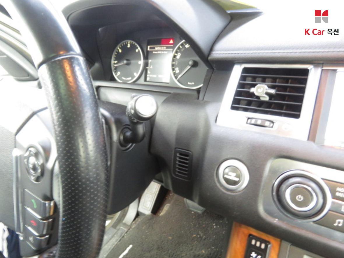 Land Rover RANGE ROVER SPORT 2012 SALLSAAG6CA754119 Image 11