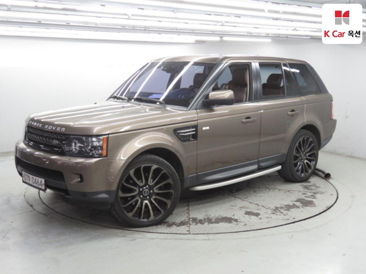 Land Rover RANGE ROVER SPORT 2012 SALLSAAG6CA754119 Image 12