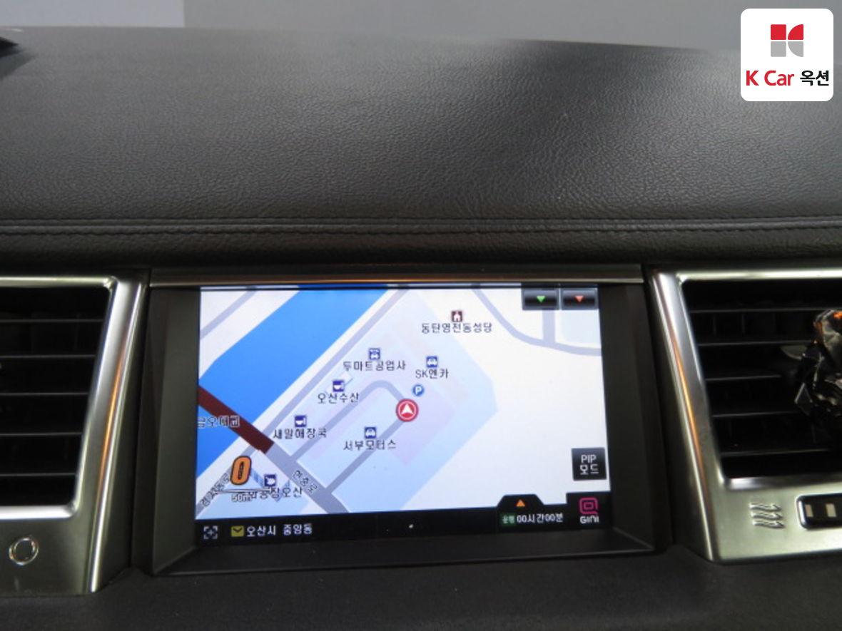 Land Rover RANGE ROVER SPORT 2012 SALLSAAG6CA754119 Image 15