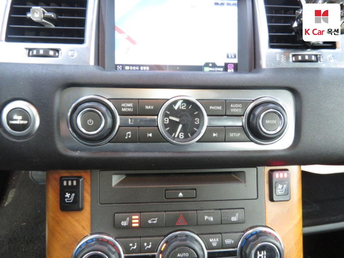 Land Rover RANGE ROVER SPORT 2012 SALLSAAG6CA754119 Image 16