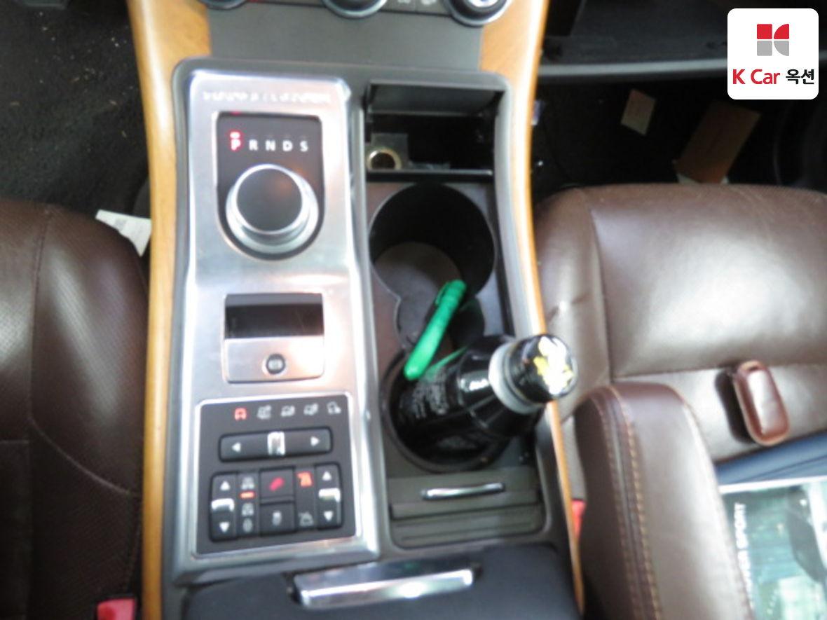 Land Rover RANGE ROVER SPORT 2012 SALLSAAG6CA754119 Image 18