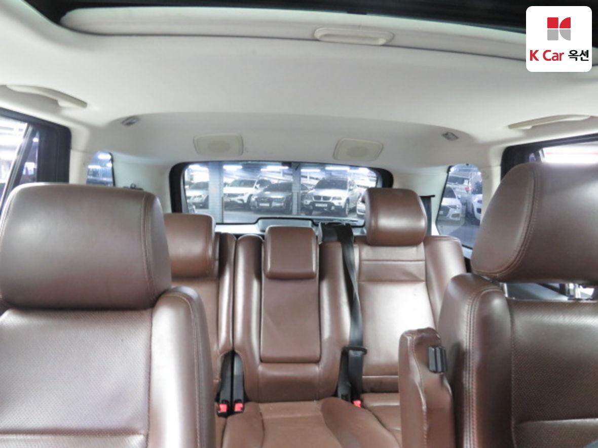 Land Rover RANGE ROVER SPORT 2012 SALLSAAG6CA754119 Image 19
