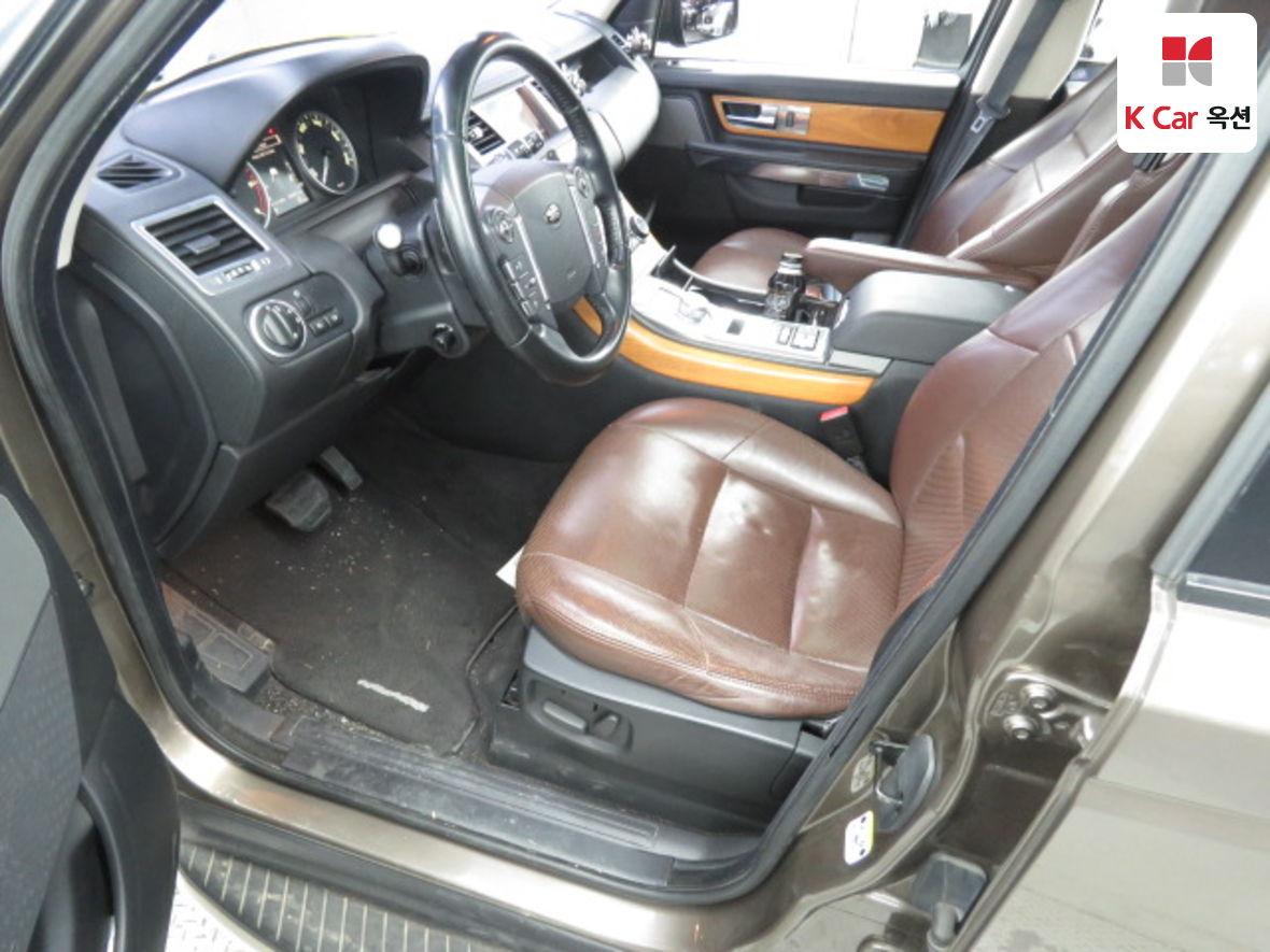 Land Rover RANGE ROVER SPORT 2012 SALLSAAG6CA754119 Image 22