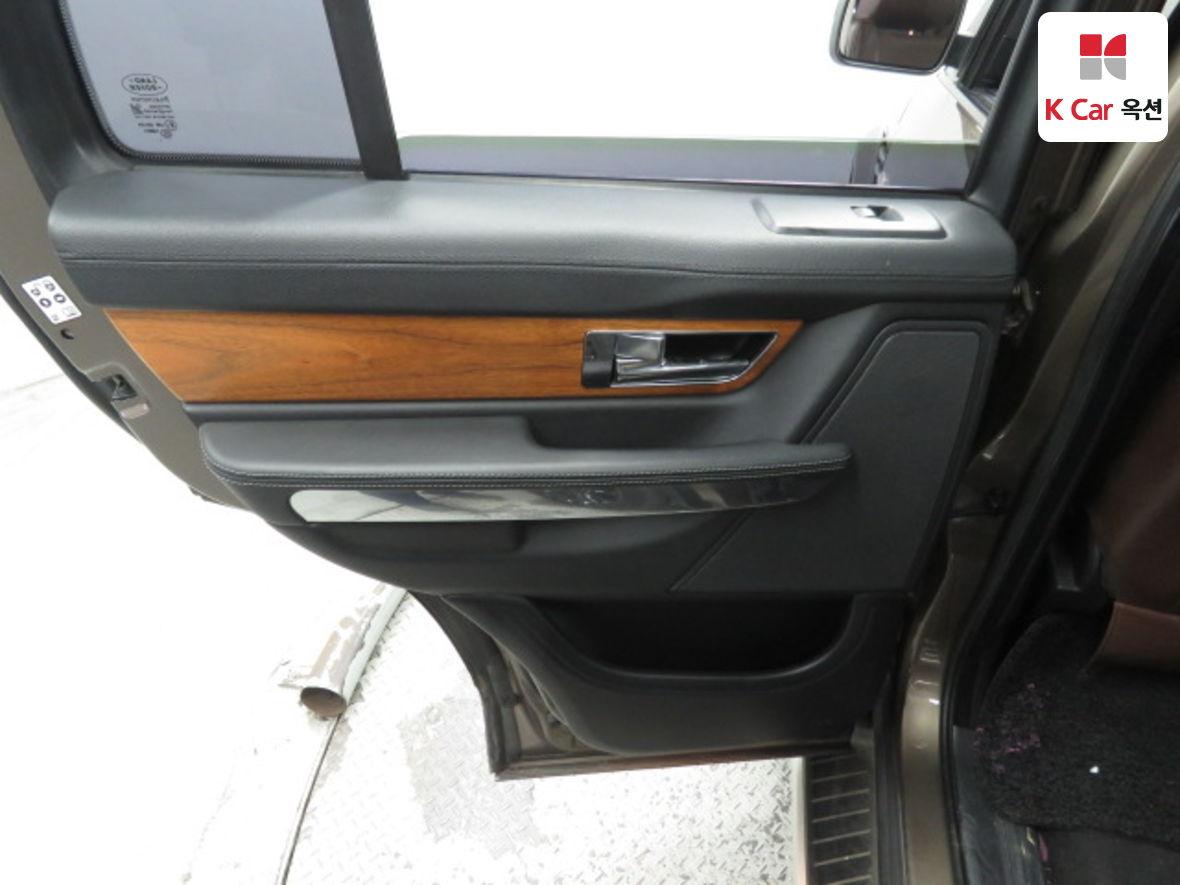 Land Rover RANGE ROVER SPORT 2012 SALLSAAG6CA754119 Image 24