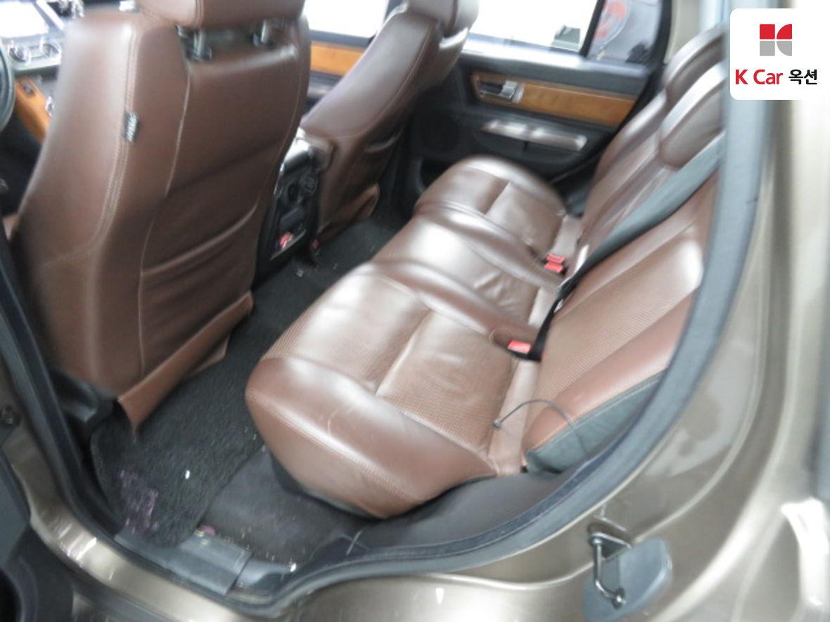 Land Rover RANGE ROVER SPORT 2012 SALLSAAG6CA754119 Image 25