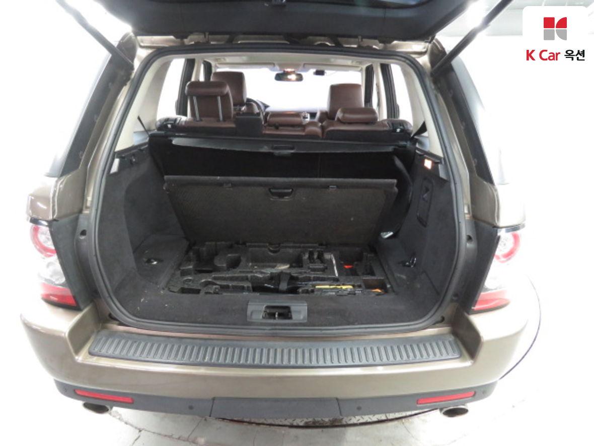Land Rover RANGE ROVER SPORT 2012 SALLSAAG6CA754119 Image 29