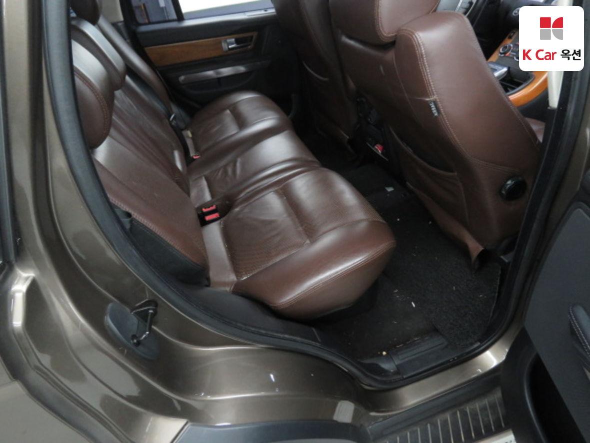 Land Rover RANGE ROVER SPORT 2012 SALLSAAG6CA754119 Image 33
