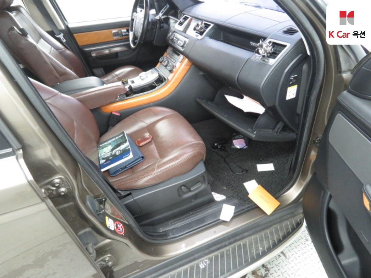 Land Rover RANGE ROVER SPORT 2012 SALLSAAG6CA754119 Image 35