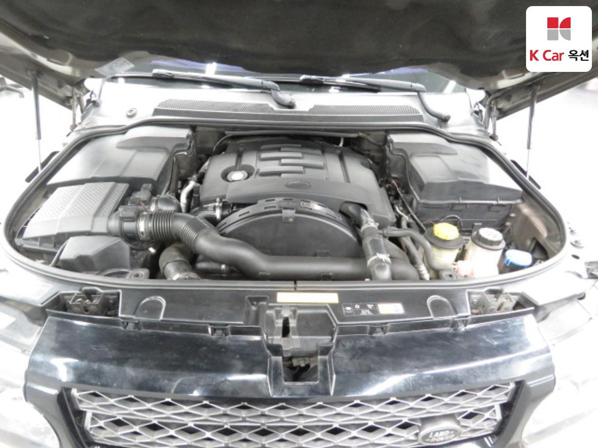 Land Rover RANGE ROVER SPORT 2012 SALLSAAG6CA754119 Image 37