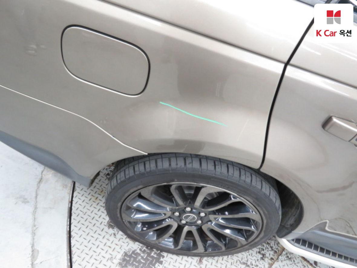 Land Rover RANGE ROVER SPORT 2012 SALLSAAG6CA754119 Image 41
