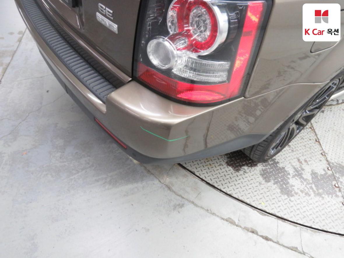 Land Rover RANGE ROVER SPORT 2012 SALLSAAG6CA754119 Image 42