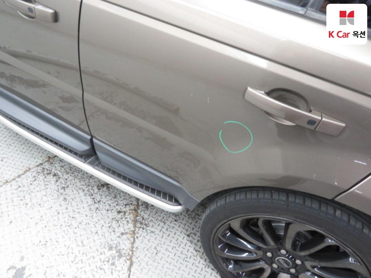 Land Rover RANGE ROVER SPORT 2012 SALLSAAG6CA754119 Image 43