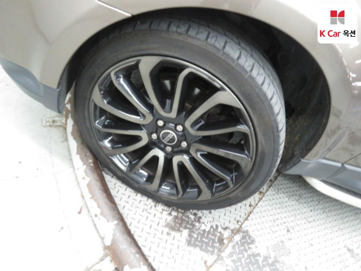 Land Rover RANGE ROVER SPORT 2012 SALLSAAG6CA754119 Image 46
