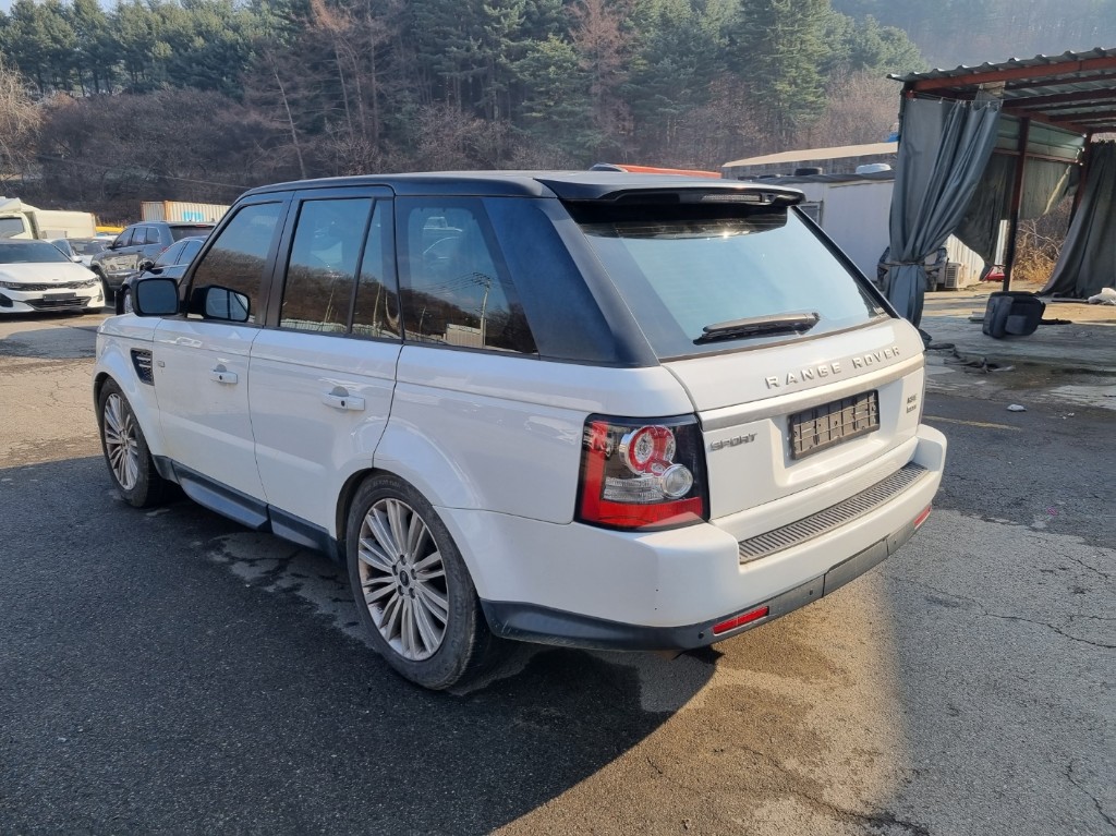 Land Rover RANGE ROVER SPORT 2013 SALLSAAG6DA802271 Image 13