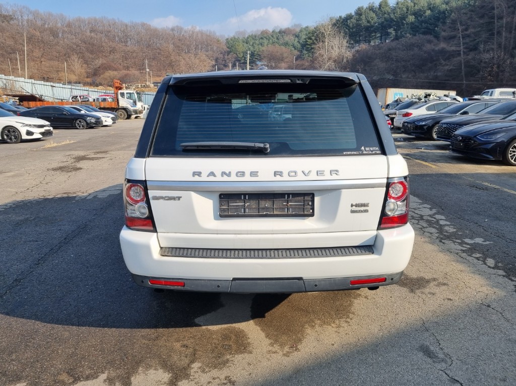 Land Rover RANGE ROVER SPORT 2013 SALLSAAG6DA802271 Image 24