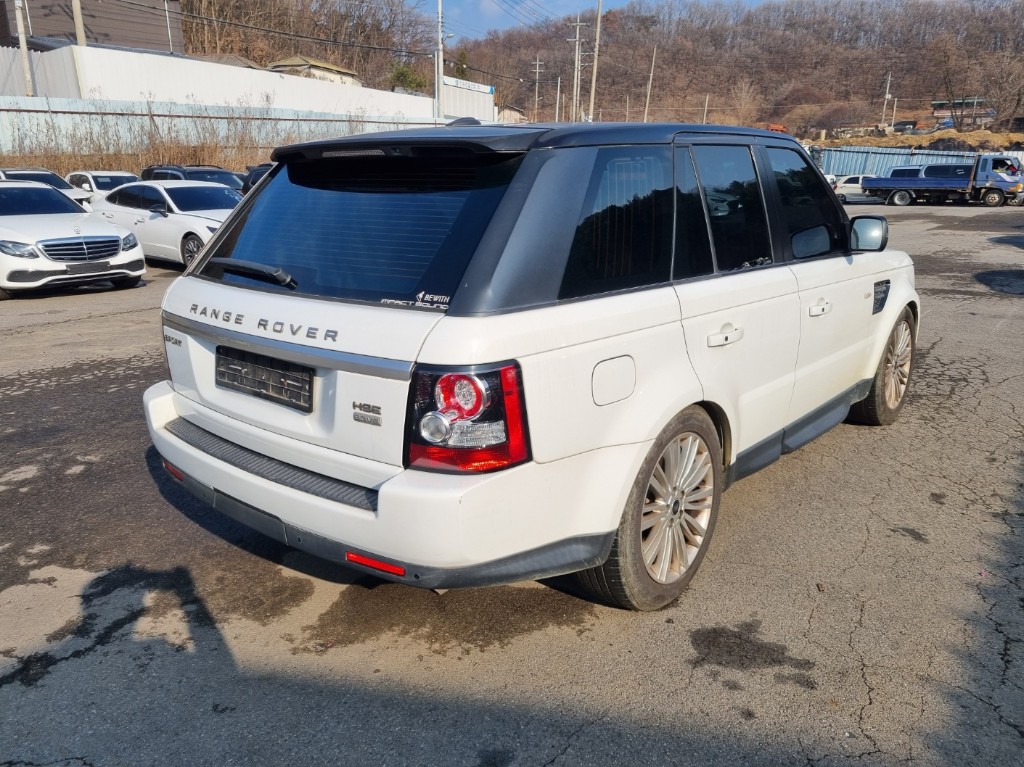 Land Rover RANGE ROVER SPORT 2013 SALLSAAG6DA802271 Image 34