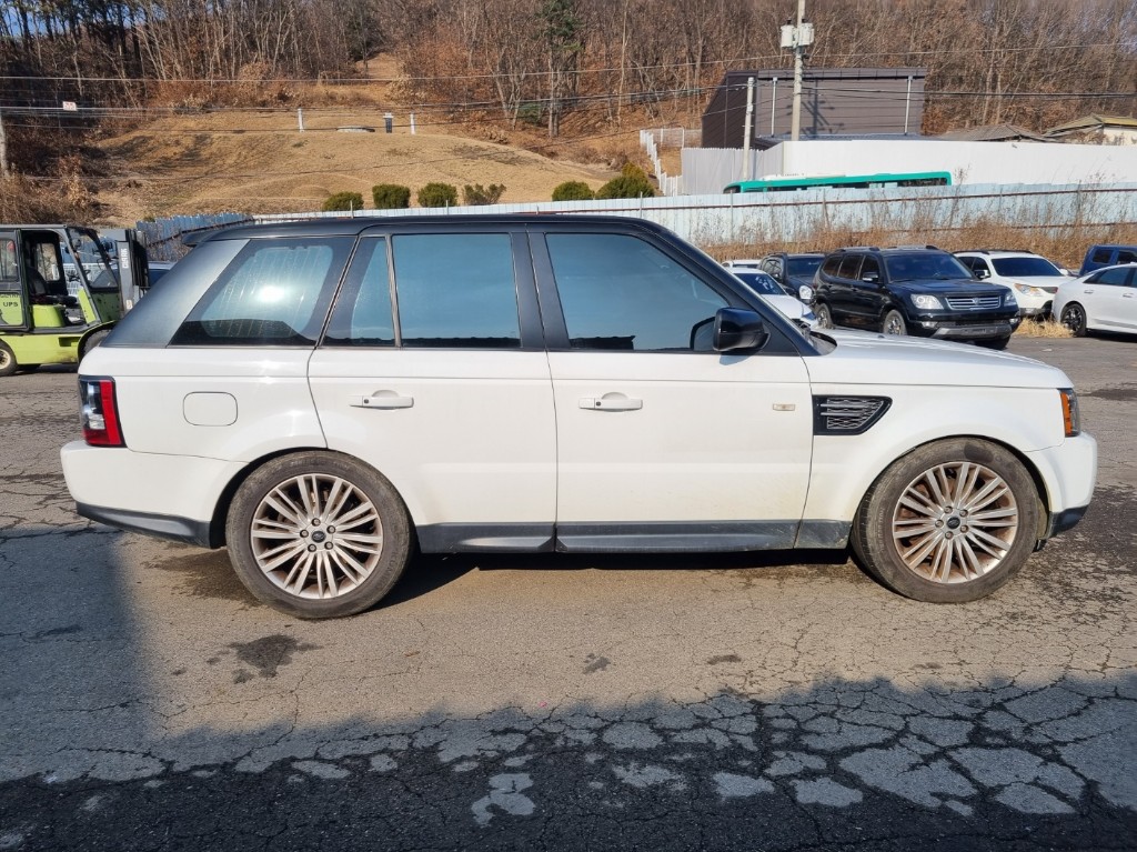 Land Rover RANGE ROVER SPORT 2013 SALLSAAG6DA802271 Image 35
