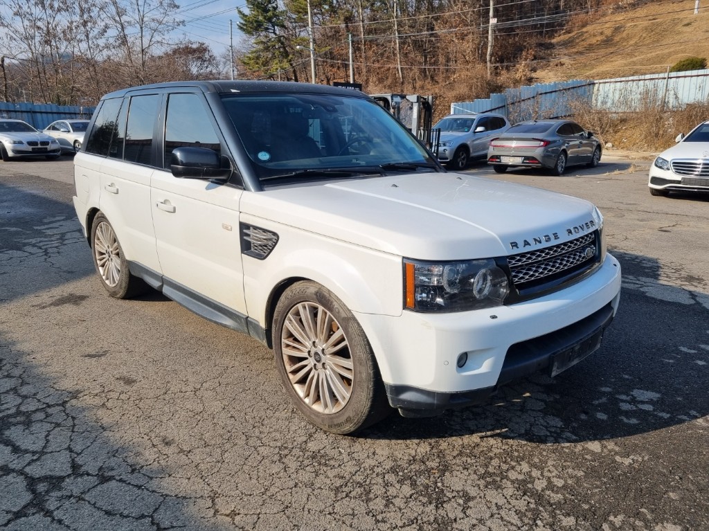 Land Rover RANGE ROVER SPORT 2013 SALLSAAG6DA802271 Image 36