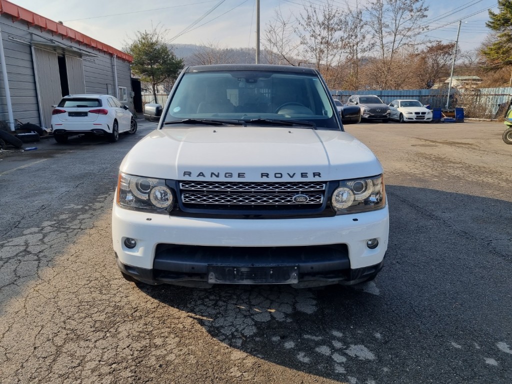 Land Rover RANGE ROVER SPORT 2013 SALLSAAG6DA802271 Image 37