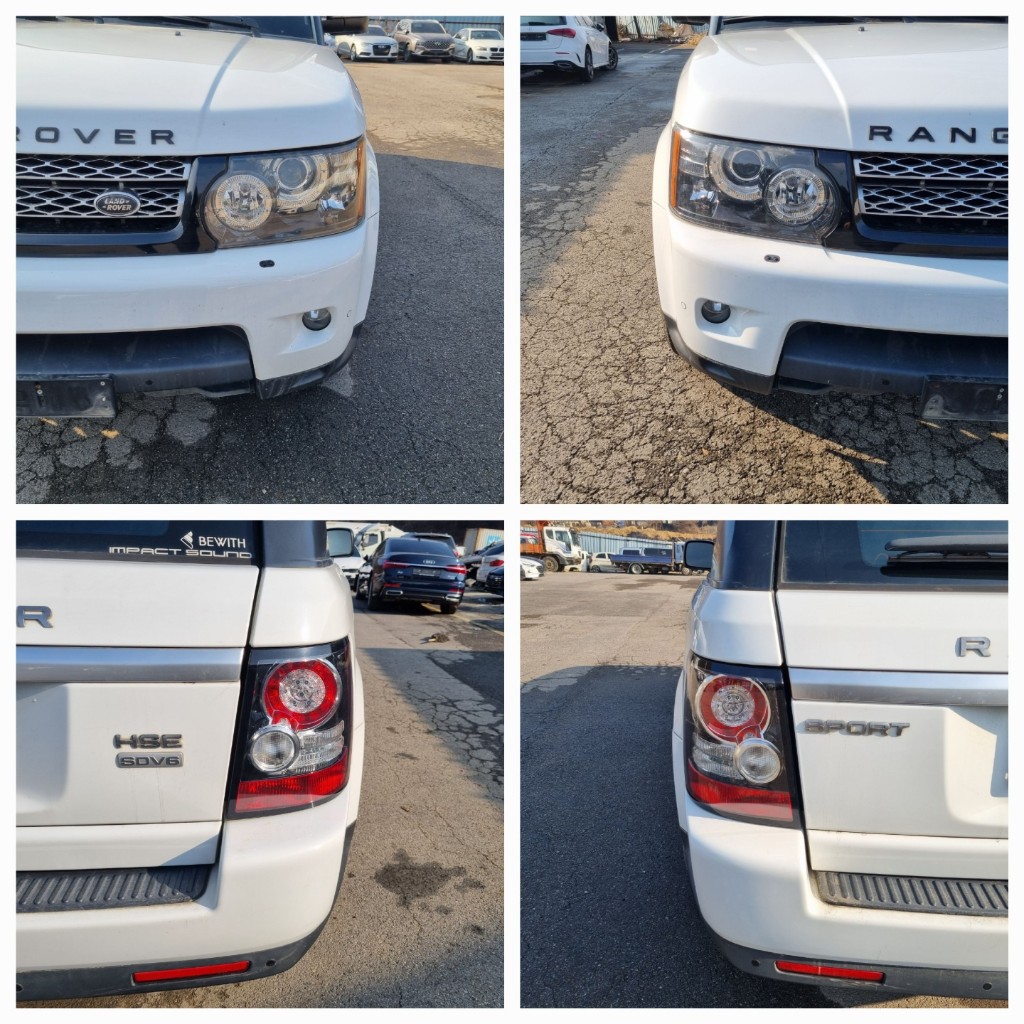 Land Rover RANGE ROVER SPORT 2013 SALLSAAG6DA802271 Image 38