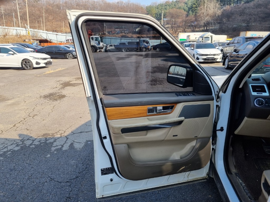Land Rover RANGE ROVER SPORT 2013 SALLSAAG6DA802271 Image 5