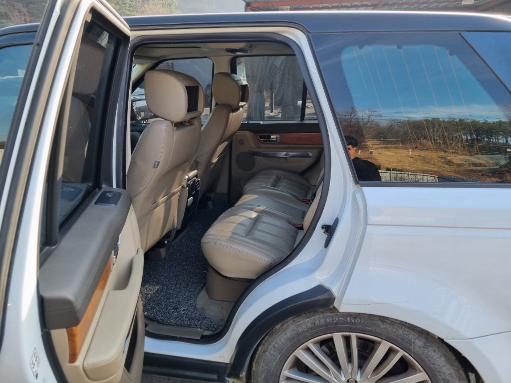 Land Rover RANGE ROVER SPORT 2013 SALLSAAG6DA802271 Image 6