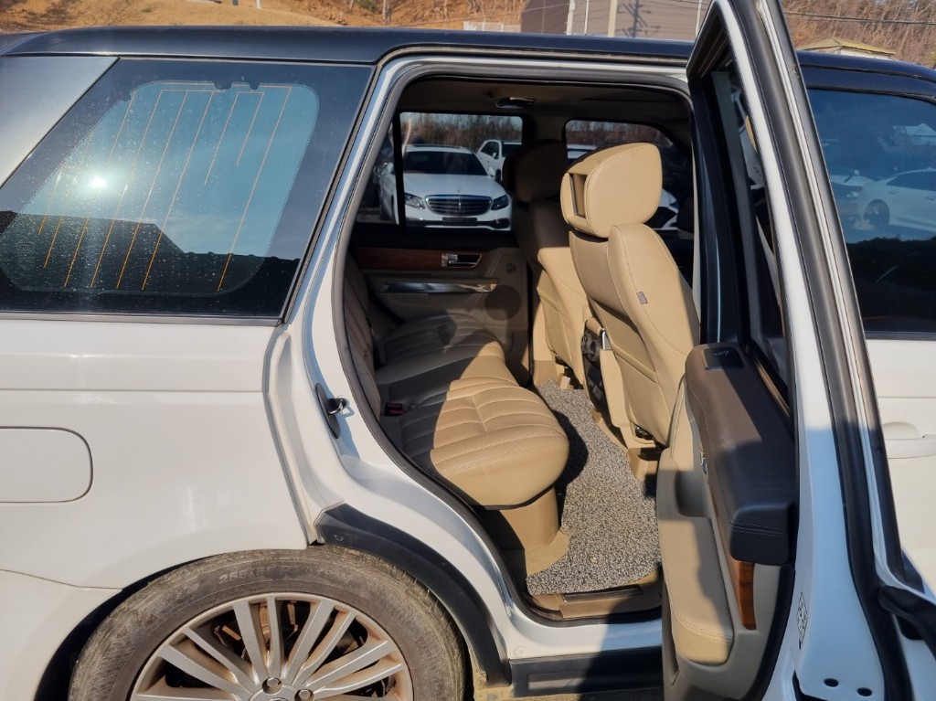 Land Rover RANGE ROVER SPORT 2013 SALLSAAG6DA802271 Image 8