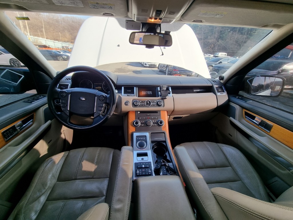 Land Rover RANGE ROVER SPORT 2013 SALLSAAG6DA802271 Image 14