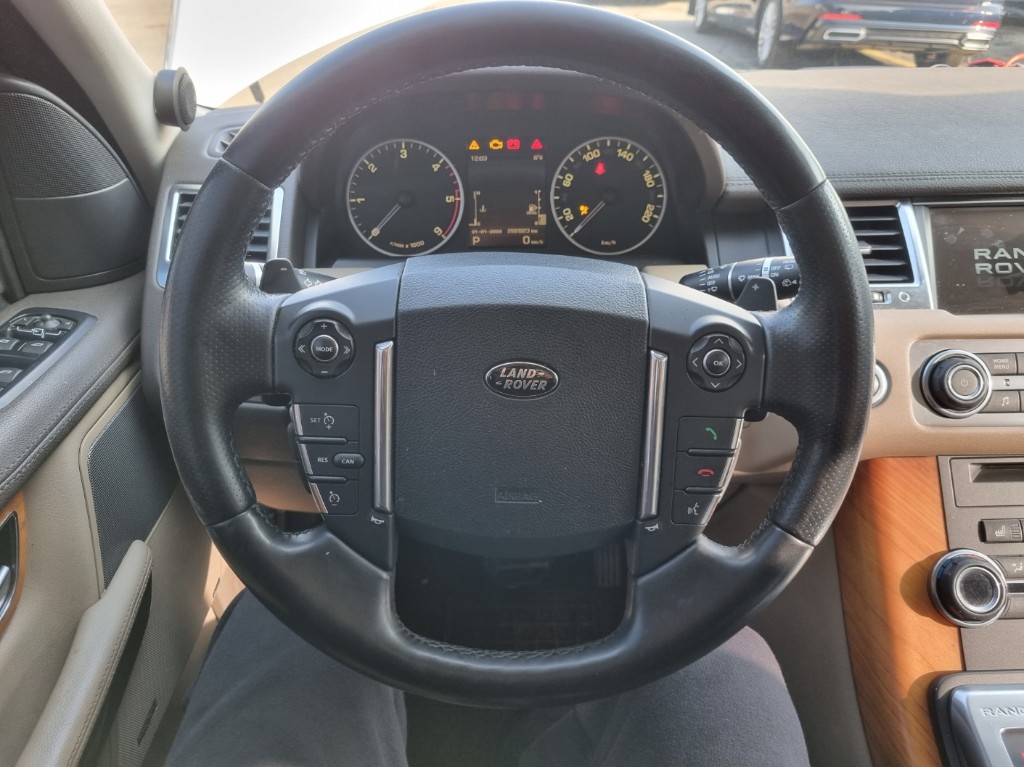 Land Rover RANGE ROVER SPORT 2013 SALLSAAG6DA802271 Image 16