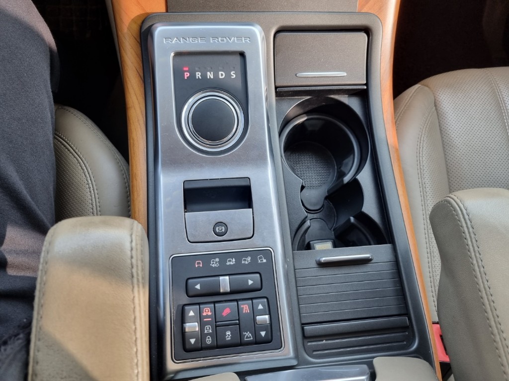 Land Rover RANGE ROVER SPORT 2013 SALLSAAG6DA802271 Image 17
