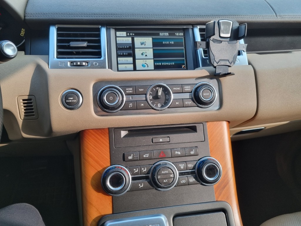 Land Rover RANGE ROVER SPORT 2013 SALLSAAG6DA802271 Image 18