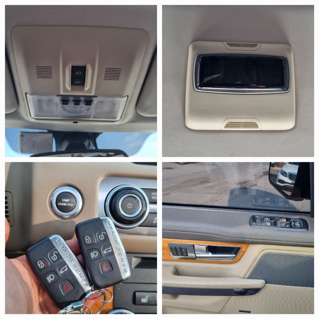 Land Rover RANGE ROVER SPORT 2013 SALLSAAG6DA802271 Image 19